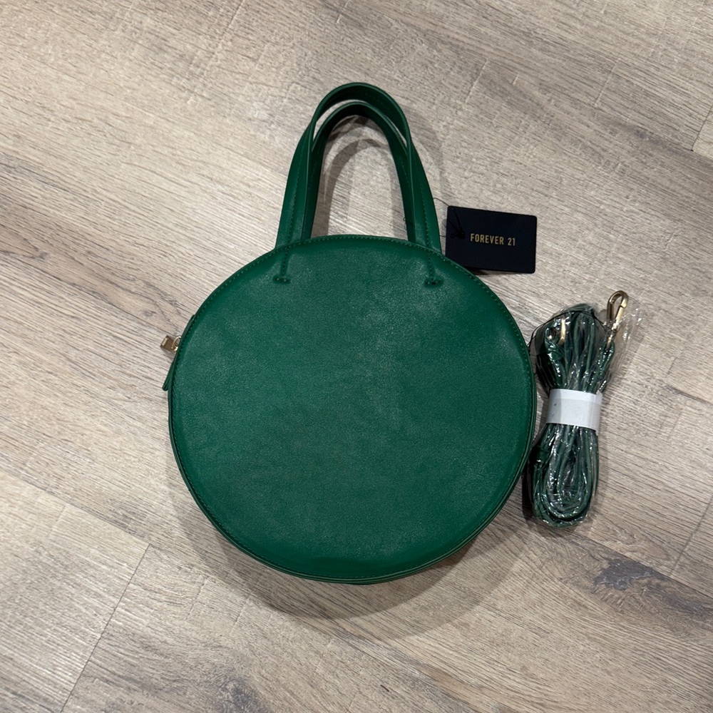 Forever 21 Round Crossbody(NEW)